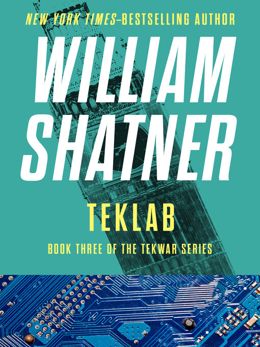 Title details for TekLab by William Shatner - Available